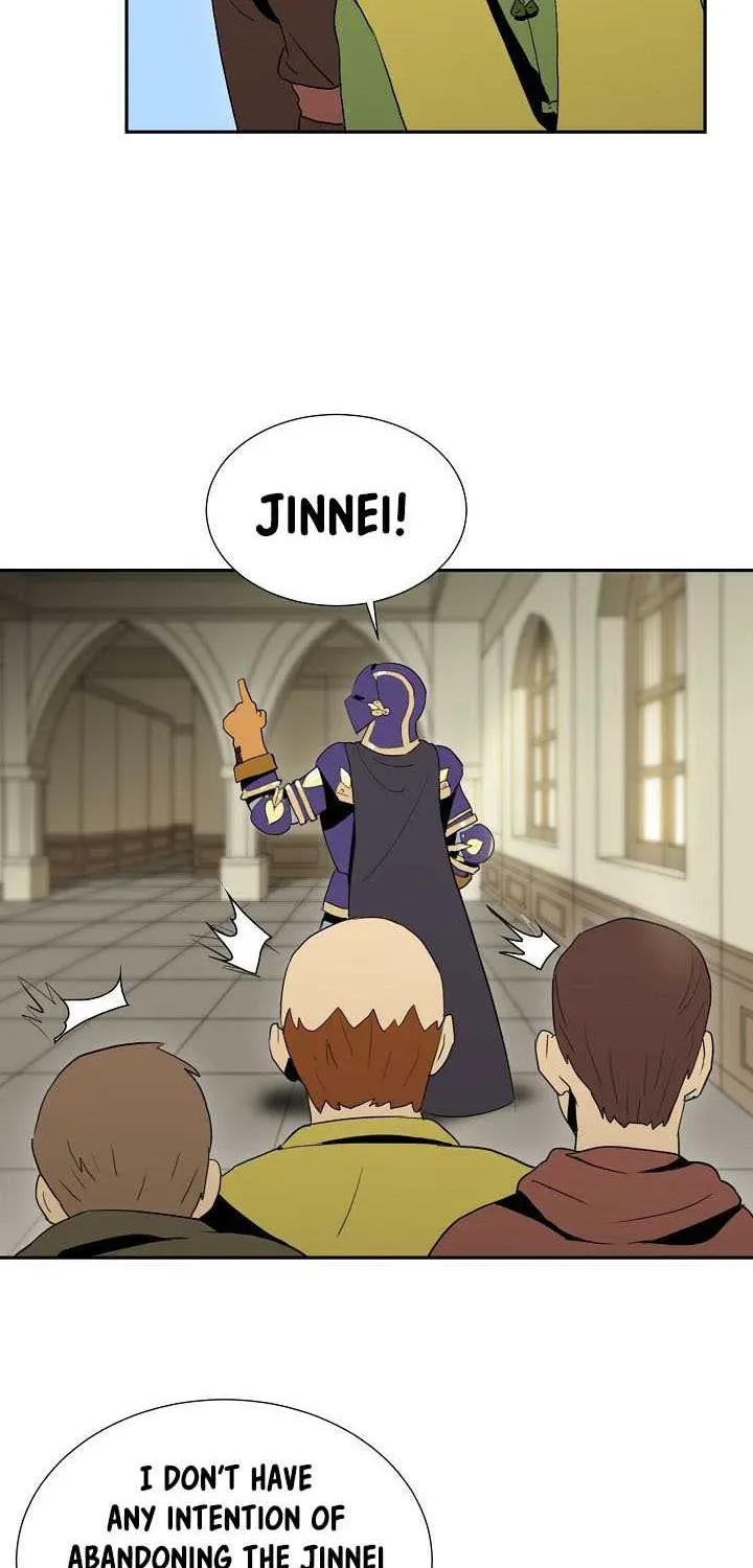 Read Skeleton Soldier chapter 26 image 35 on Lezhin