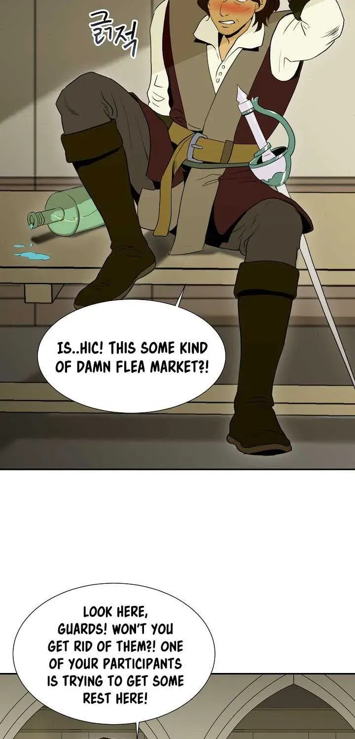 Read Skeleton Soldier chapter 26 image 40 on Lezhin