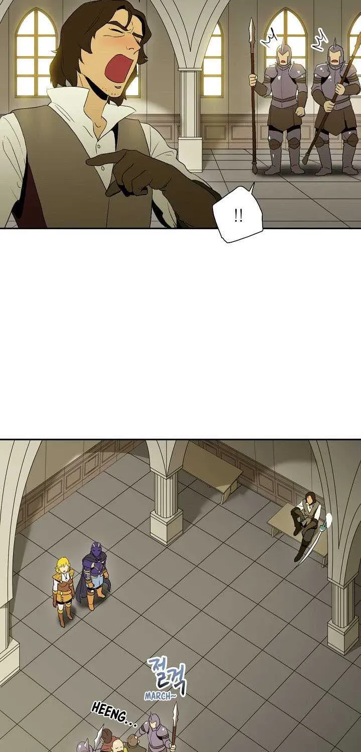 Read Skeleton Soldier chapter 26 image 41 on Lezhin