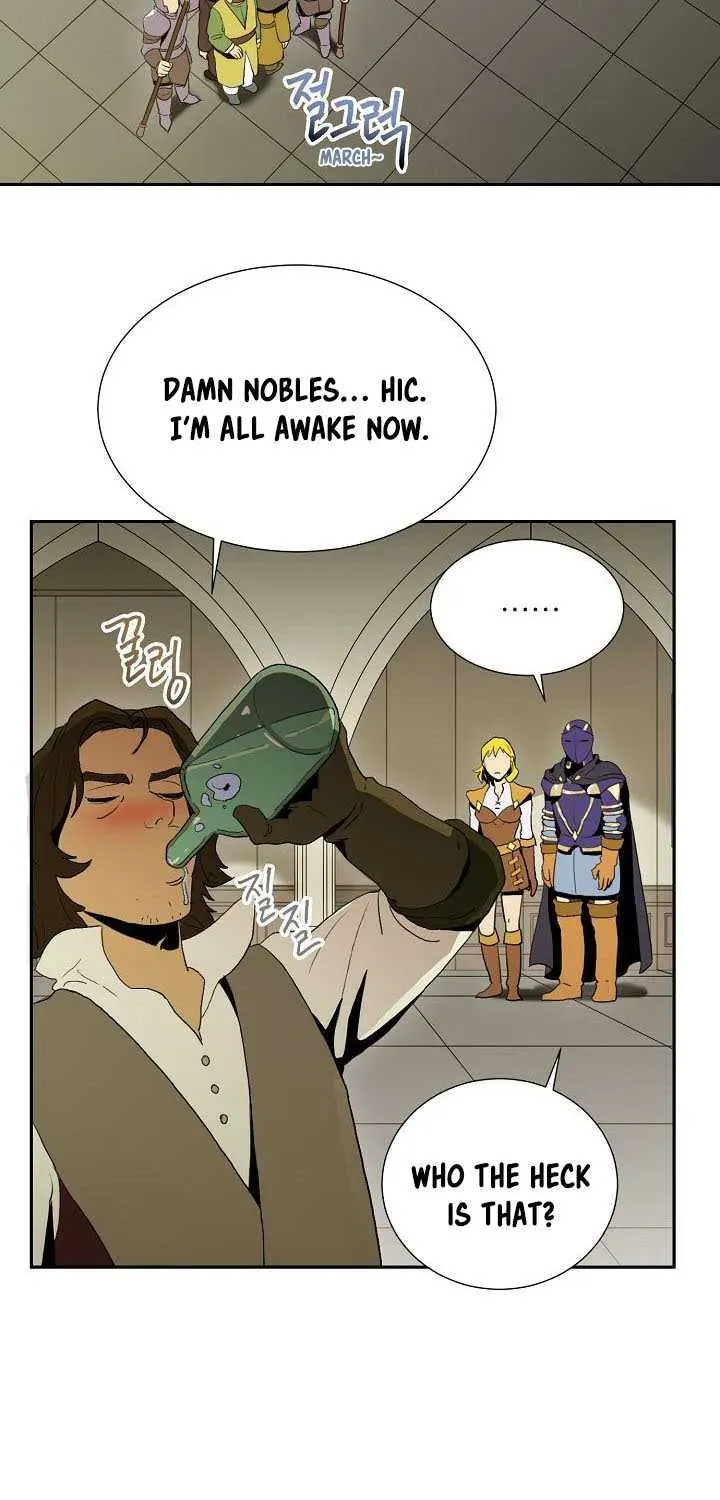 Read Skeleton Soldier chapter 26 image 42 on Lezhin