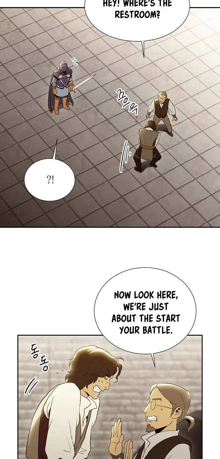 Read Skeleton Soldier chapter 26 image 54 on Lezhin