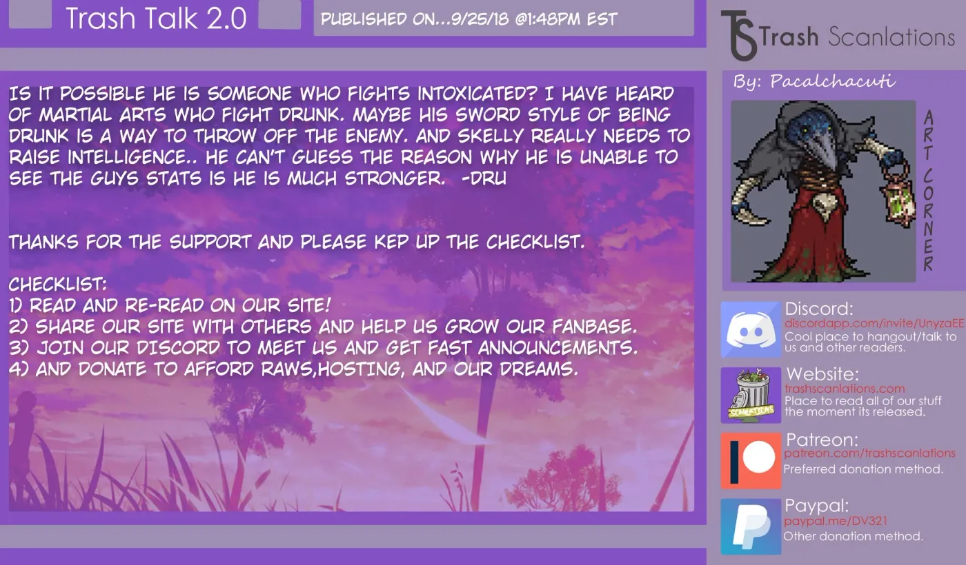 Read Skeleton Soldier chapter 26 image 70 on Lezhin