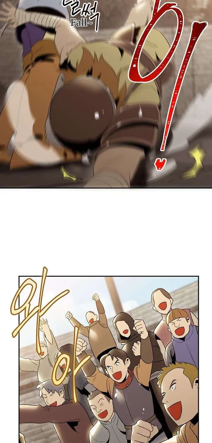 Read Skeleton Soldier chapter 26 image 8 on Lezhin