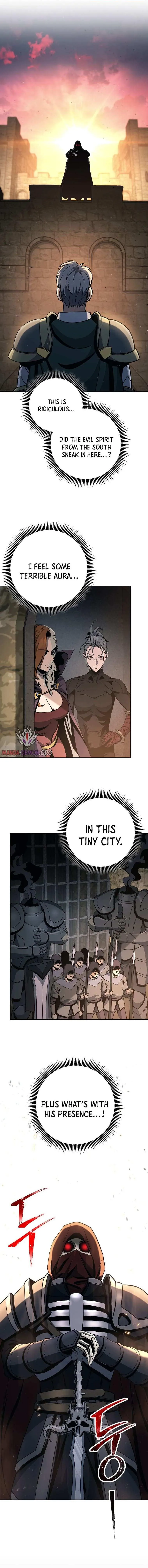 Read Skeleton Soldier chapter 260 image 0 on Lezhin