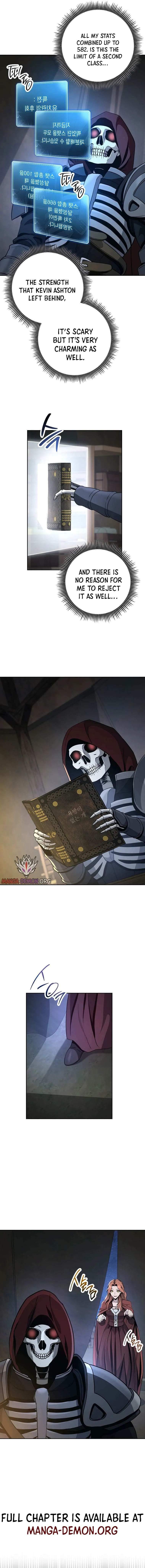 Read Skeleton Soldier chapter 260 image 2 on Lezhin