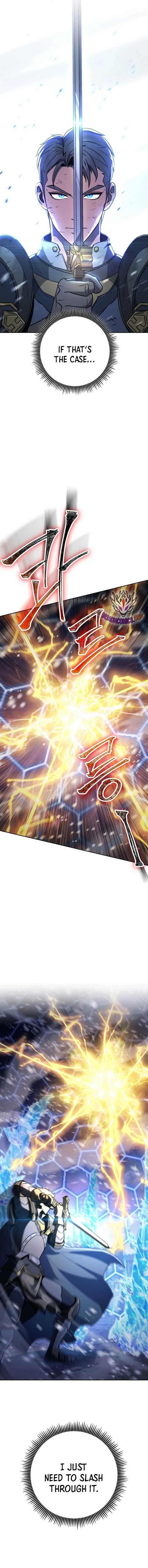 Read Skeleton Soldier chapter 261.3 image 3 on Lezhin