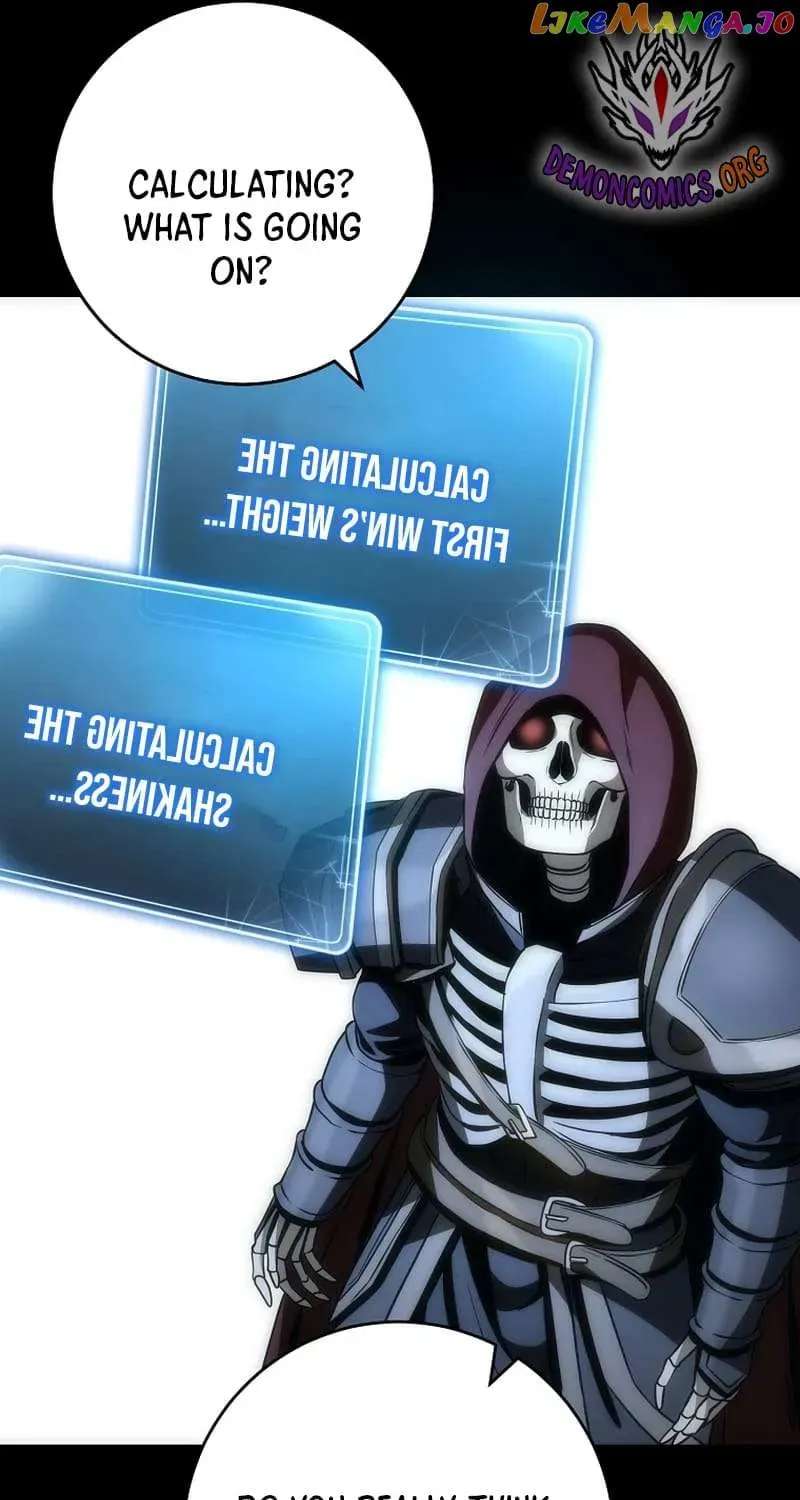 Read Skeleton Soldier chapter 262.3 image 32 on Lezhin