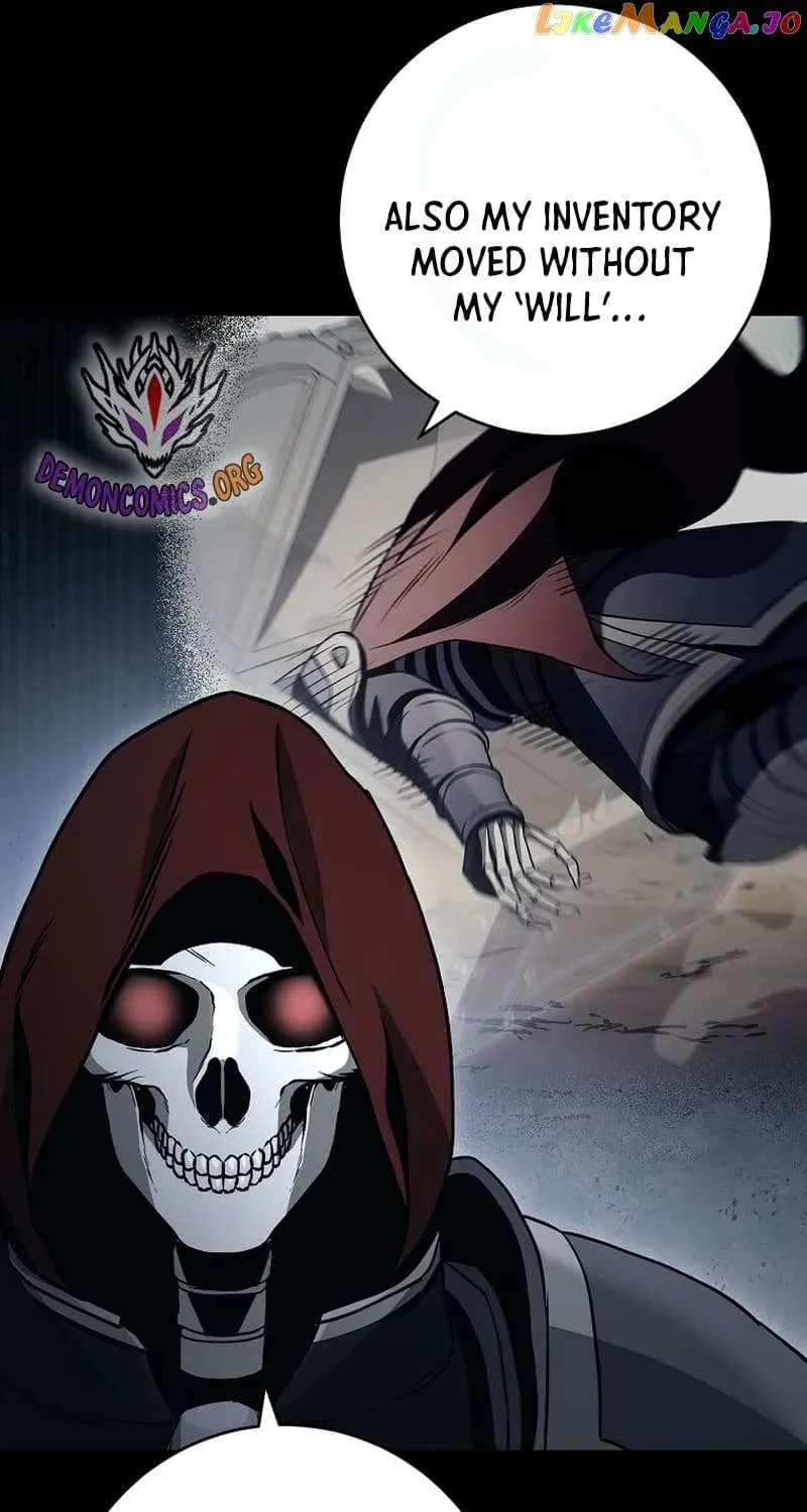 Read Skeleton Soldier chapter 262.3 image 9 on Lezhin