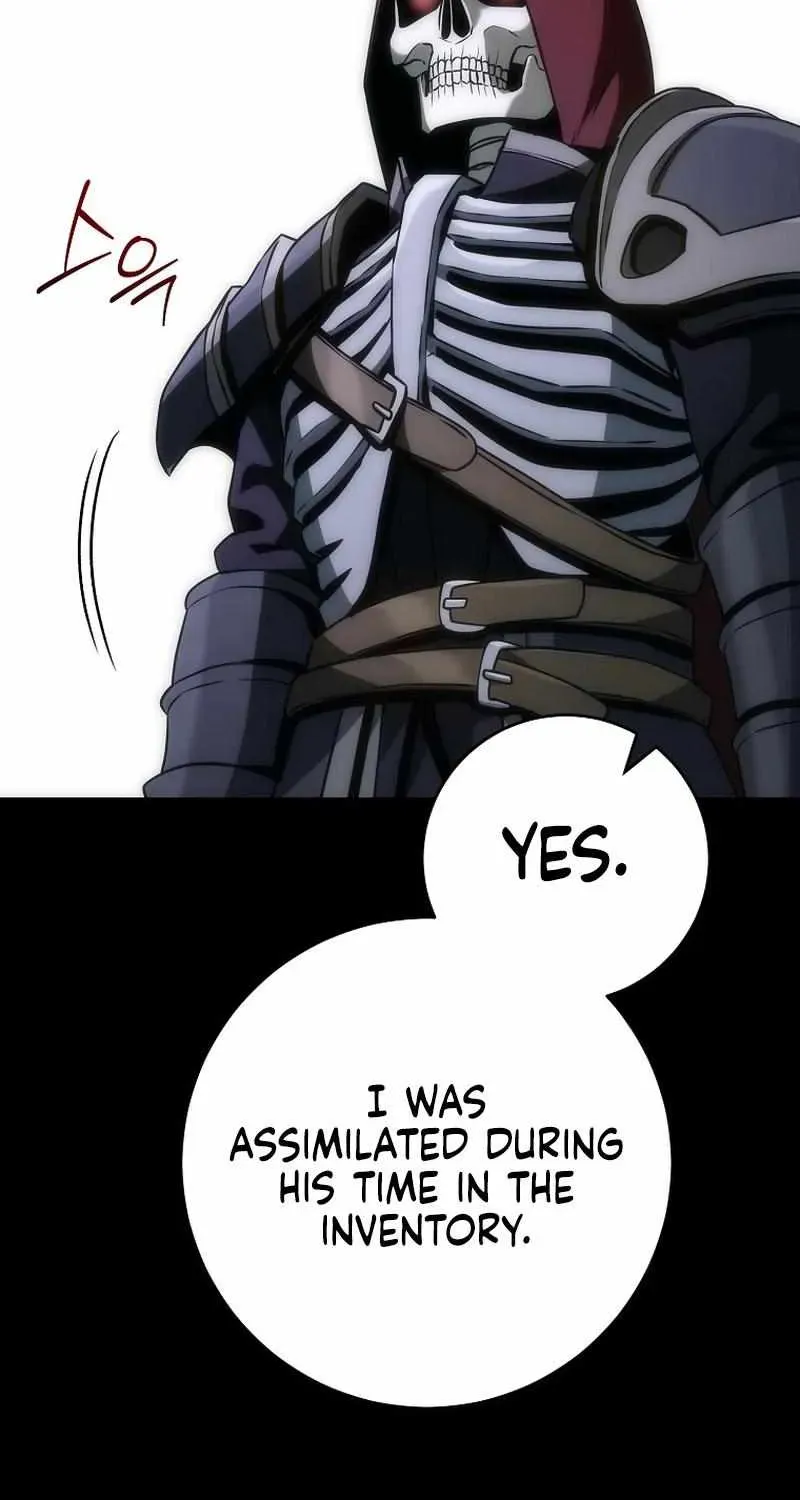 Read Skeleton Soldier chapter 262 image 110 on Lezhin
