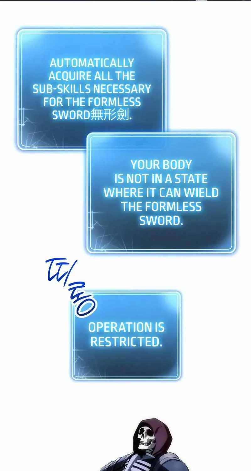 Read Skeleton Soldier chapter 263 image 3 on Lezhin