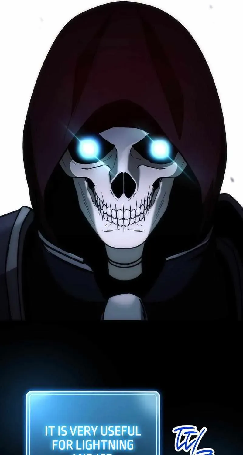 Read Skeleton Soldier chapter 263 image 8 on Lezhin