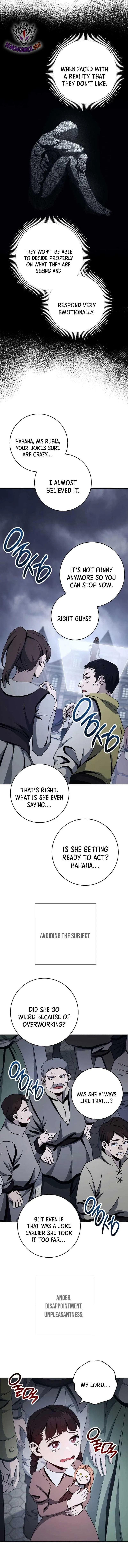 Read Skeleton Soldier chapter 264.2 image 0 on Lezhin