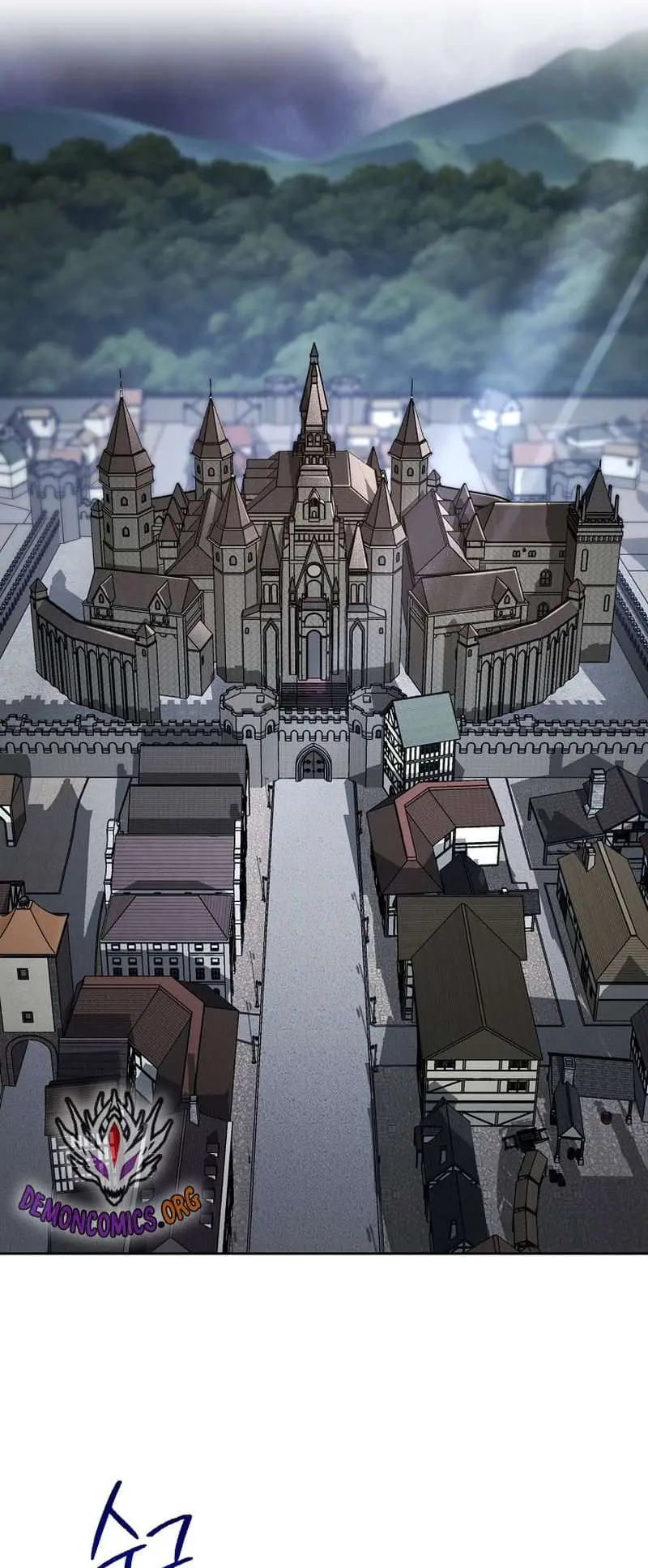 Read Skeleton Soldier chapter 264.3 image 0 on Lezhin