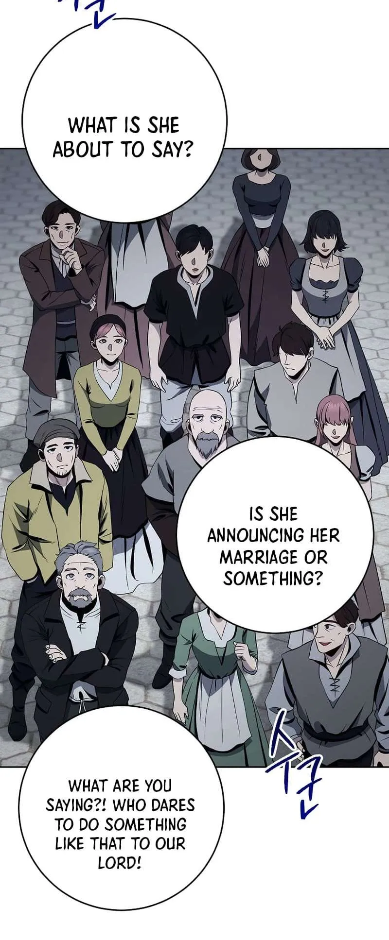 Read Skeleton Soldier chapter 264.3 image 1 on Lezhin
