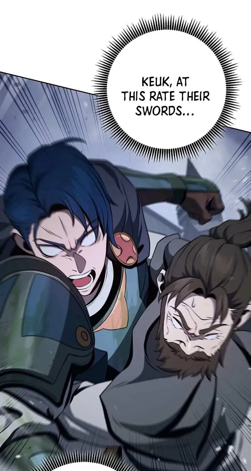 Read Skeleton Soldier chapter 265.1 image 33 on Lezhin