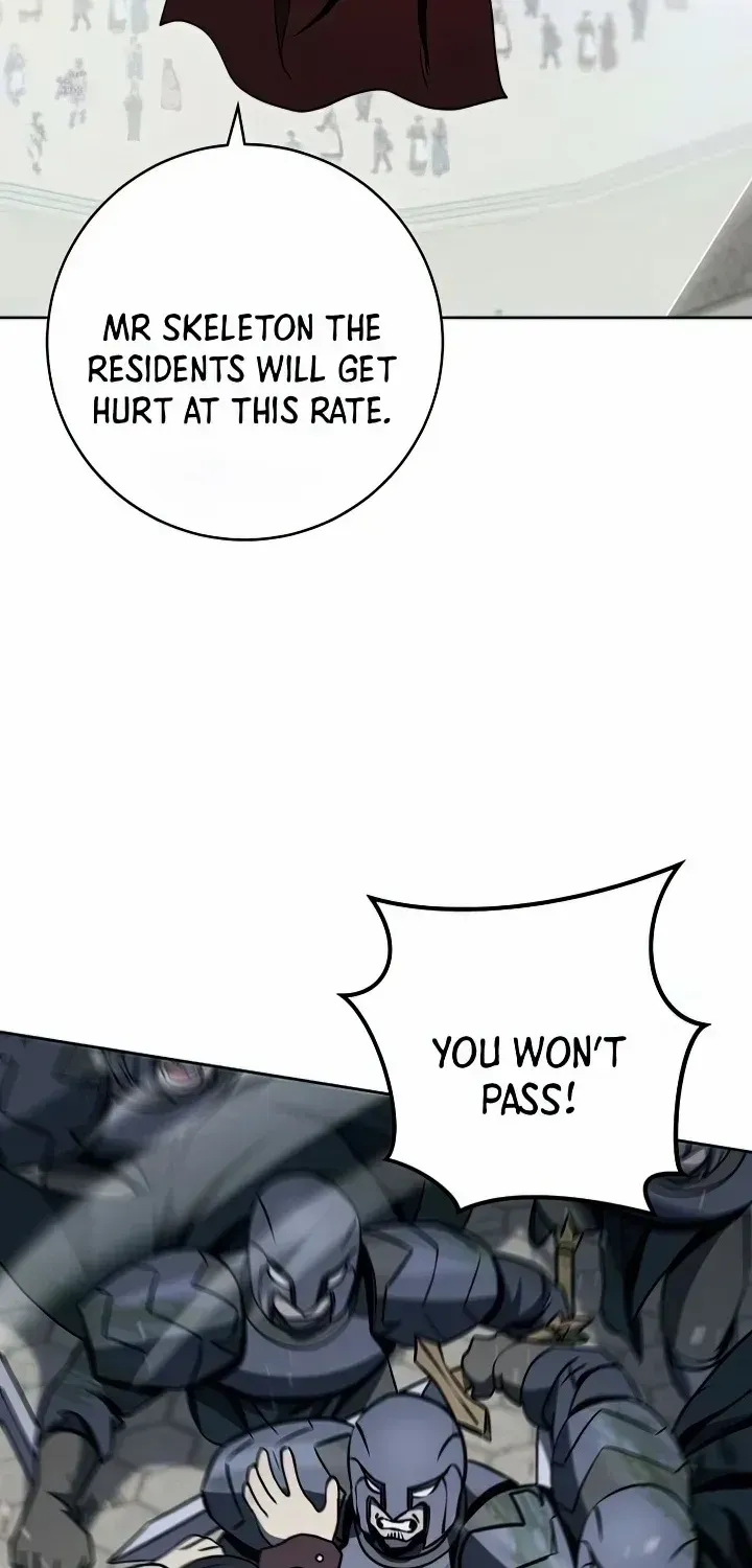 Read Skeleton Soldier chapter 266 image 13 on Lezhin