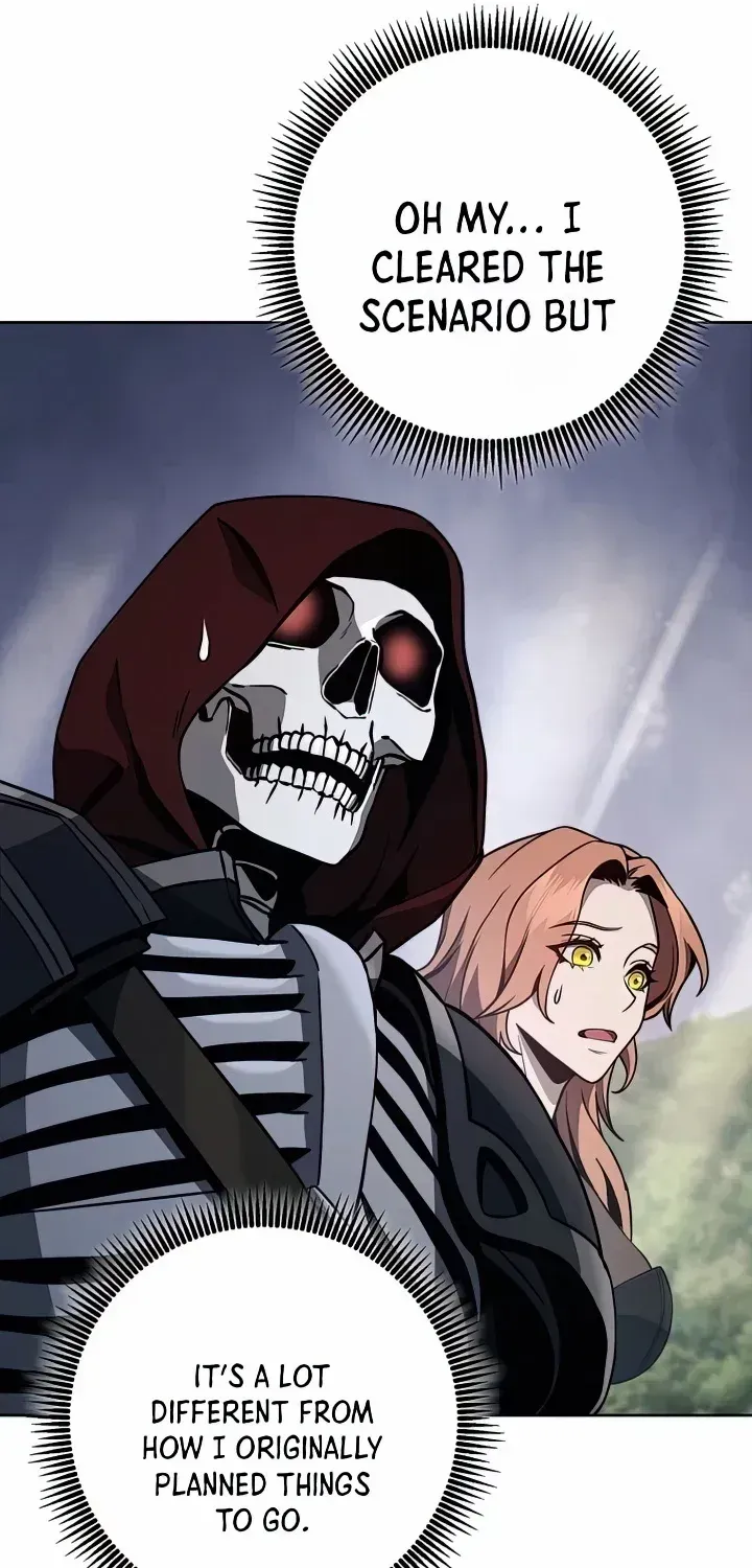 Read Skeleton Soldier chapter 266 image 16 on Lezhin
