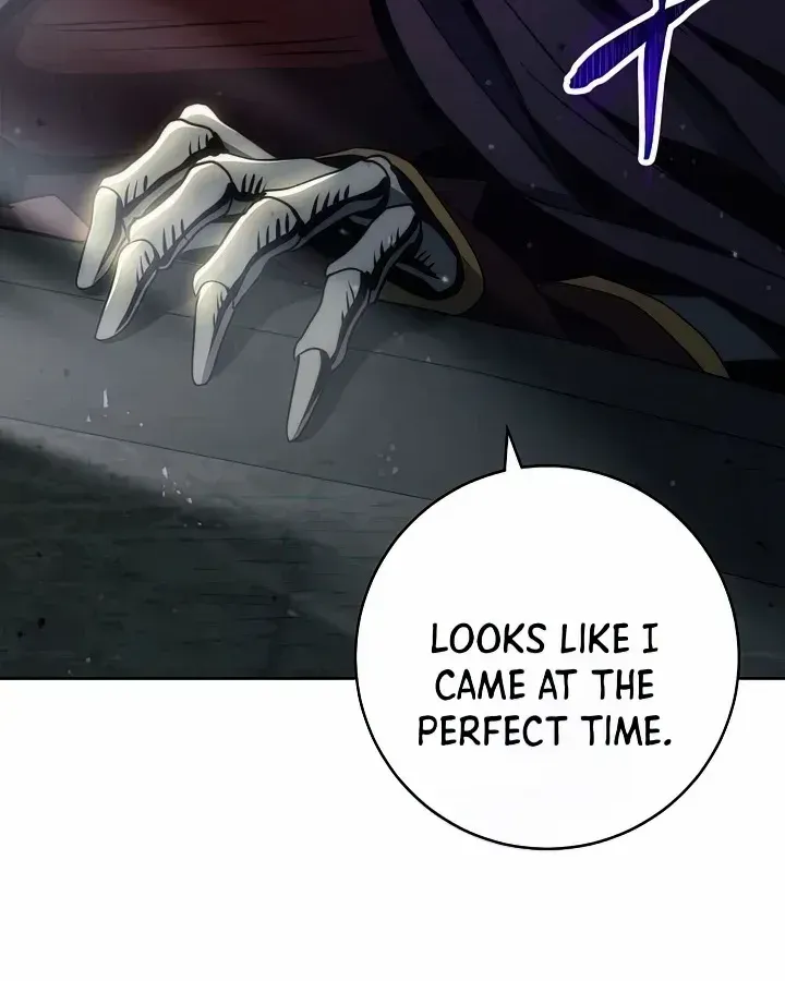 Read Skeleton Soldier chapter 266 image 27 on Lezhin