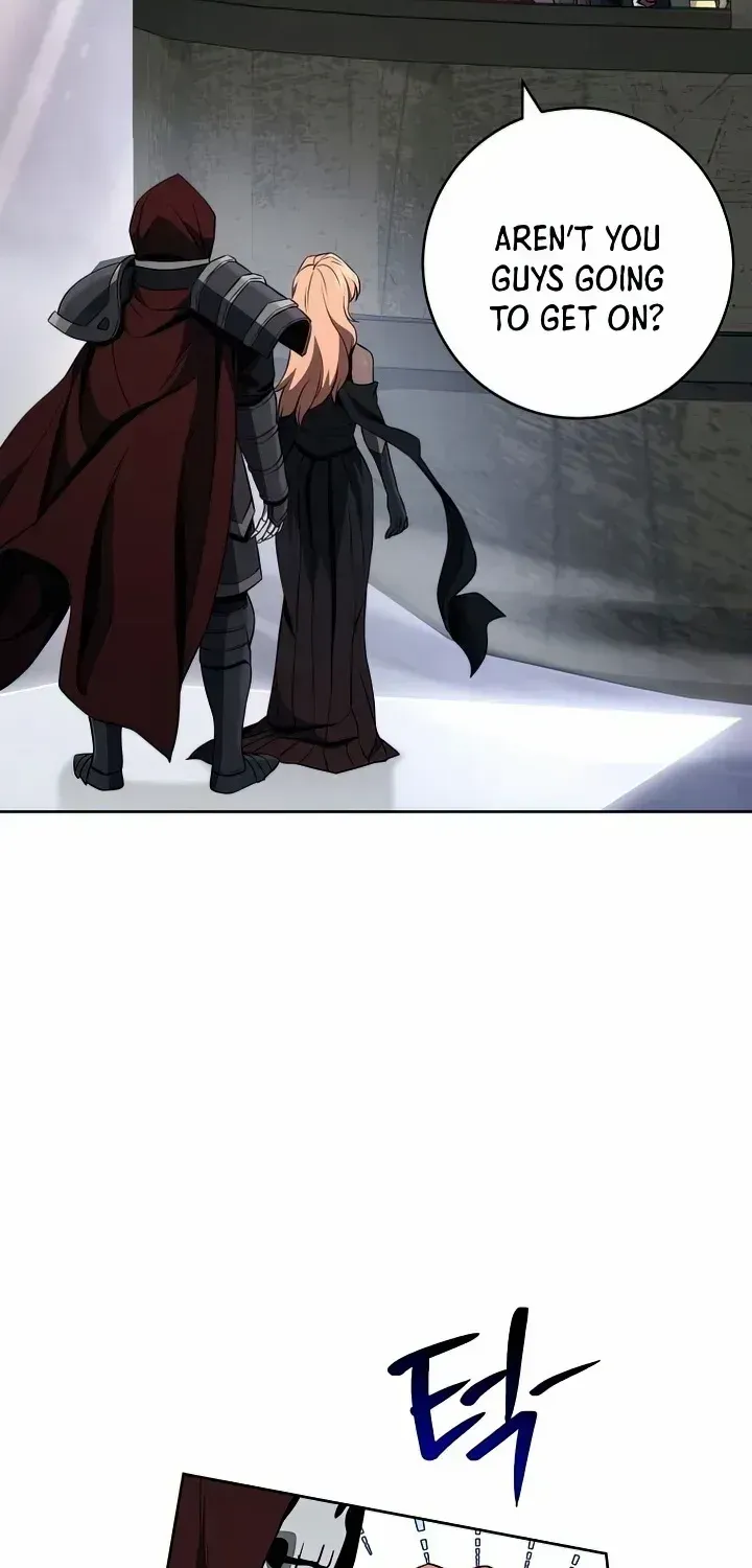 Read Skeleton Soldier chapter 266 image 30 on Lezhin
