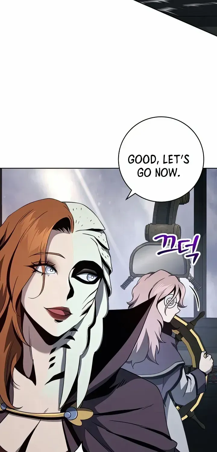 Read Skeleton Soldier chapter 266 image 33 on Lezhin