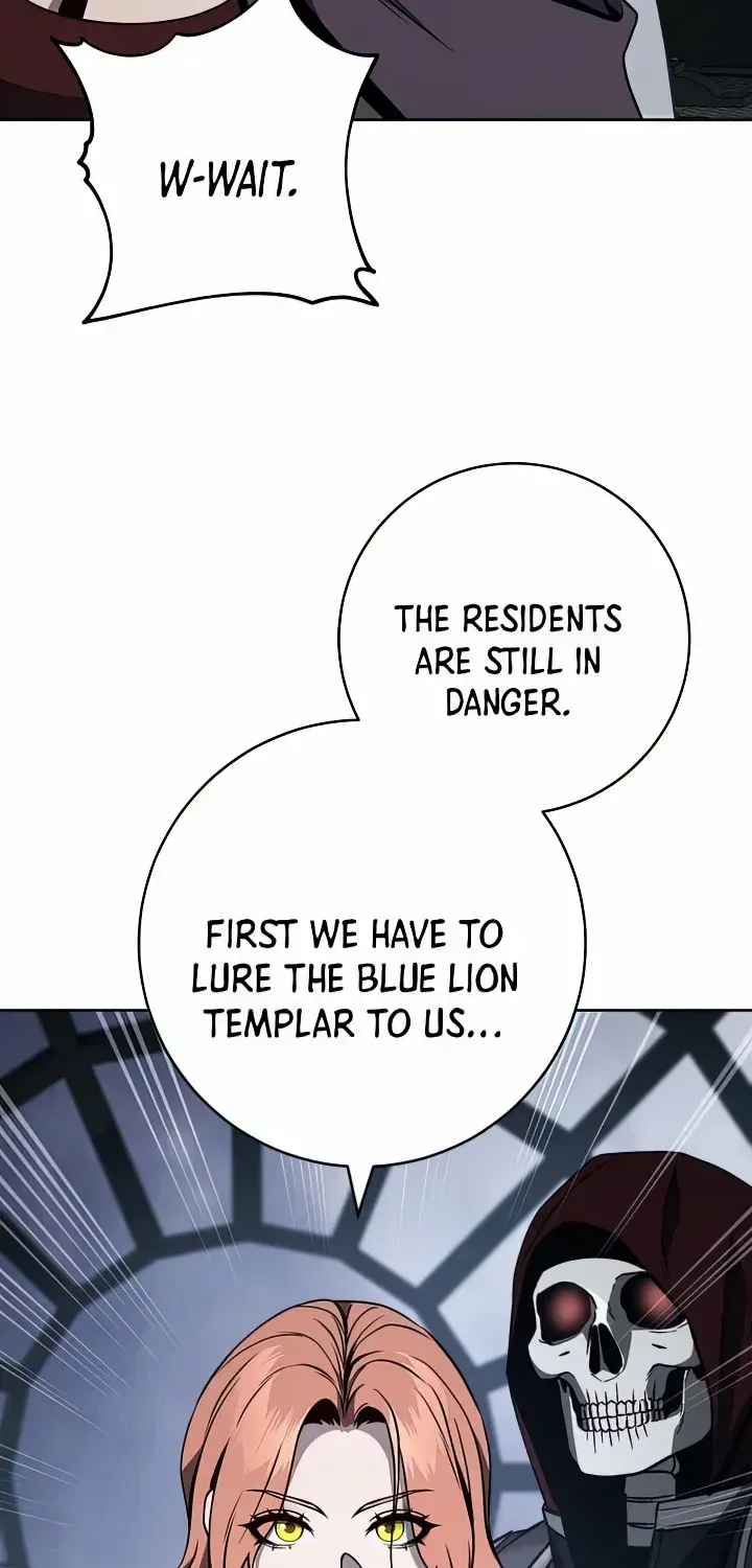 Read Skeleton Soldier chapter 266 image 34 on Lezhin