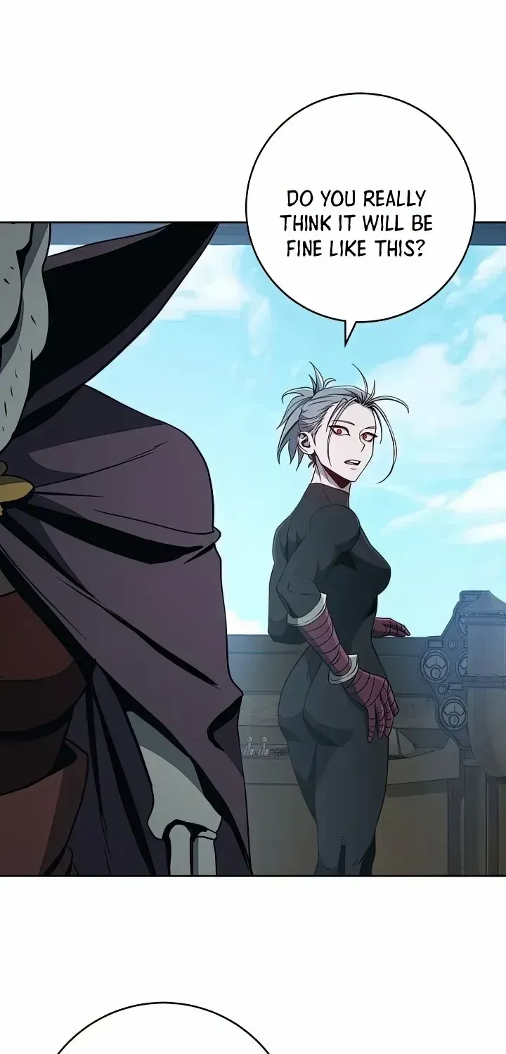 Read Skeleton Soldier chapter 266 image 49 on Lezhin