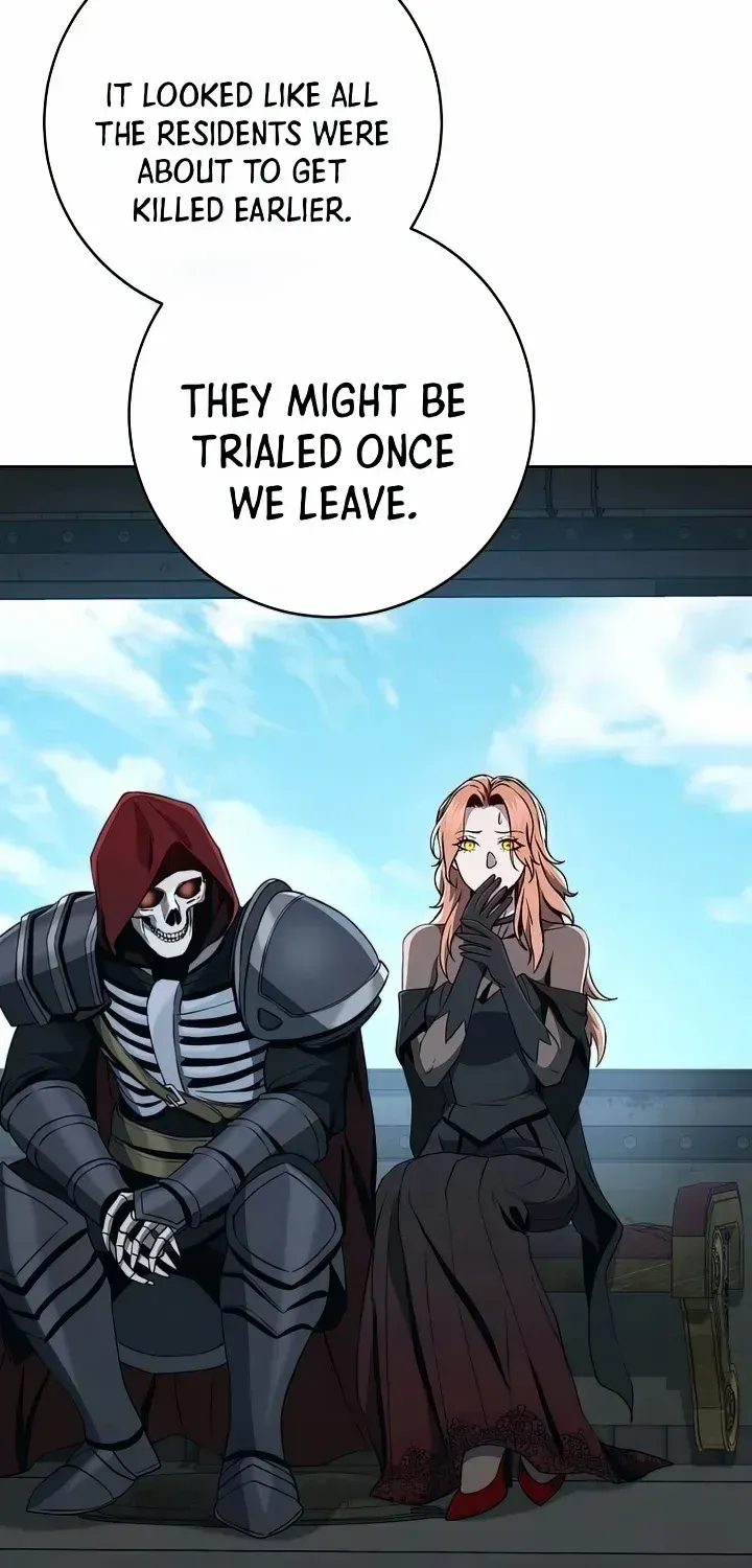 Read Skeleton Soldier chapter 266 image 50 on Lezhin