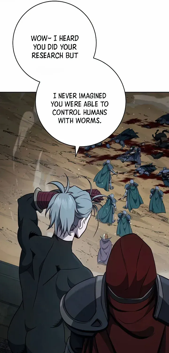 Read Skeleton Soldier chapter 266 image 80 on Lezhin