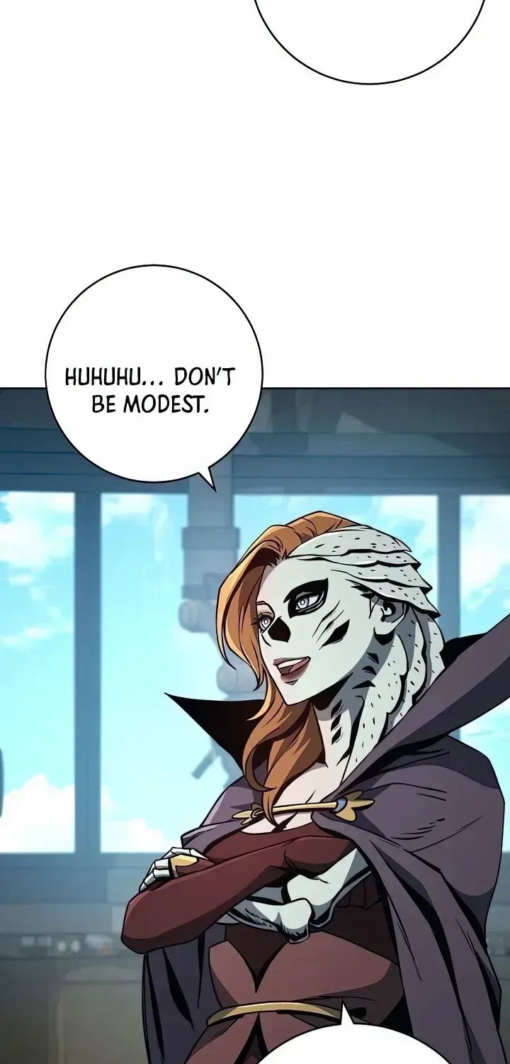 Read Skeleton Soldier chapter 266 image 90 on Lezhin