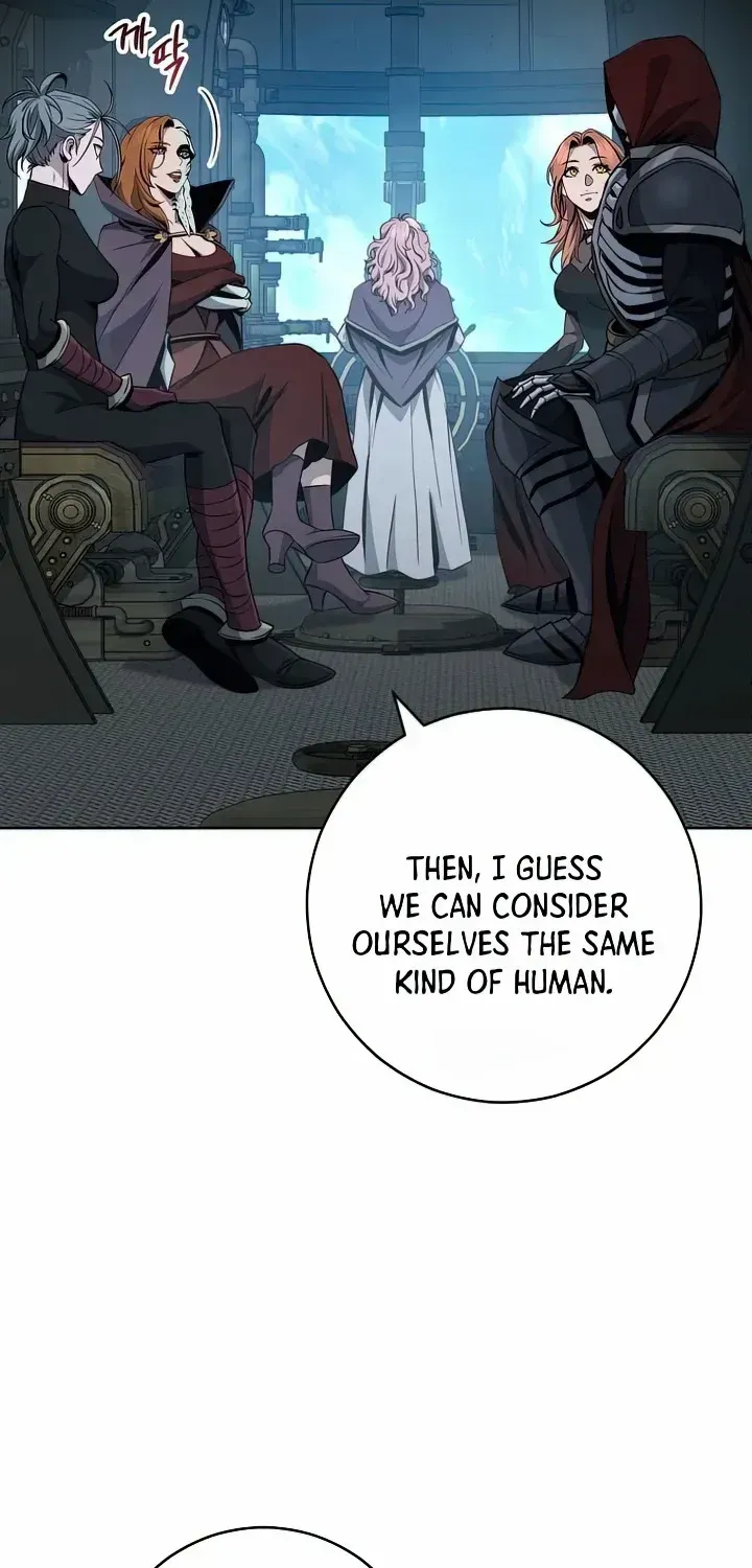 Read Skeleton Soldier chapter 267 image 18 on Lezhin