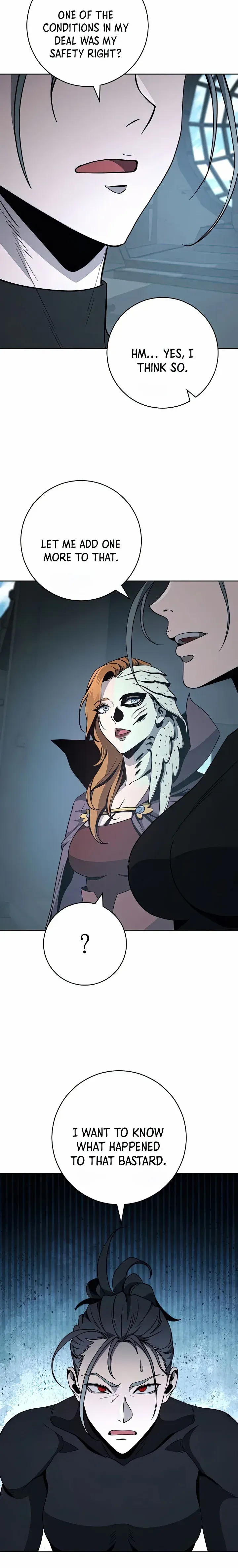 Read Skeleton Soldier chapter 268 image 11 on Lezhin
