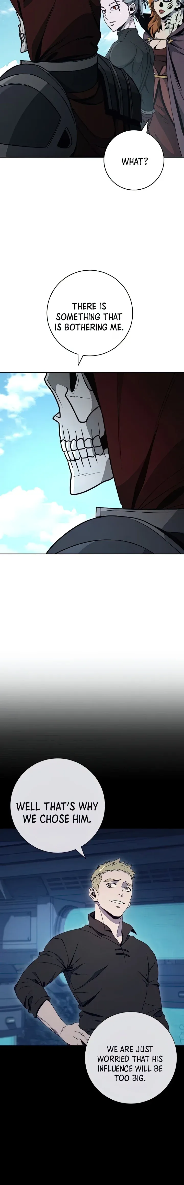 Read Skeleton Soldier chapter 268 image 13 on Lezhin