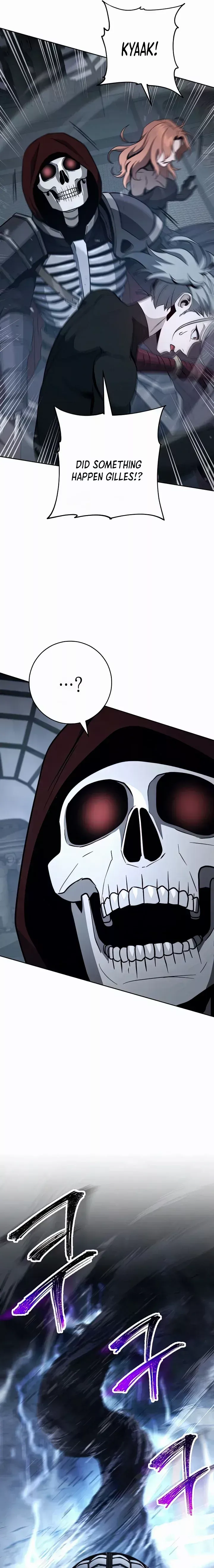 Read Skeleton Soldier chapter 268 image 18 on Lezhin