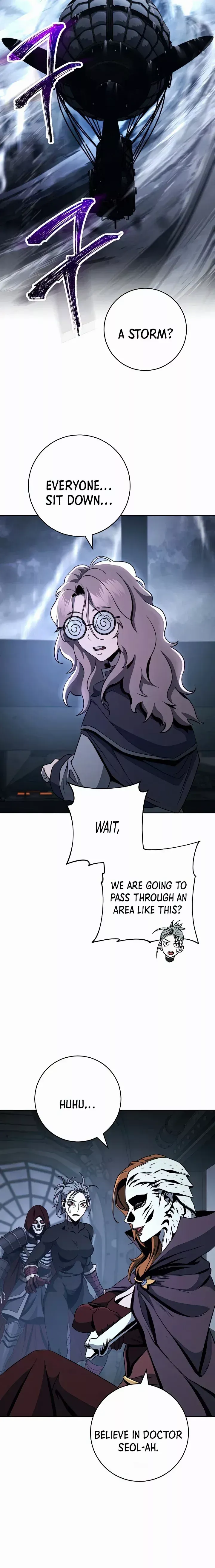 Read Skeleton Soldier chapter 268 image 19 on Lezhin