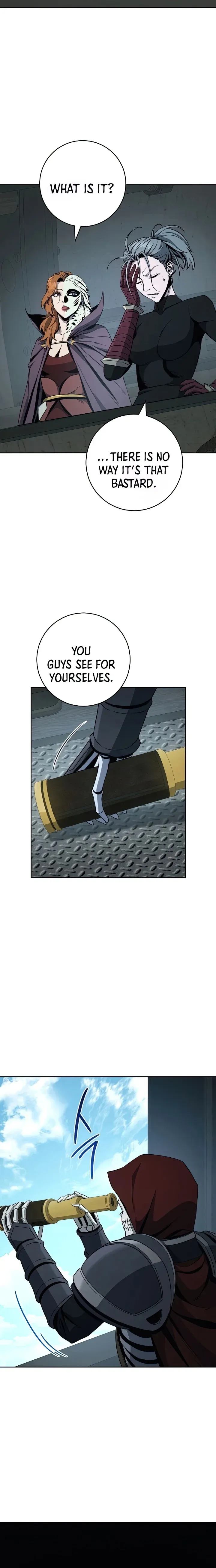 Read Skeleton Soldier chapter 268 image 3 on Lezhin