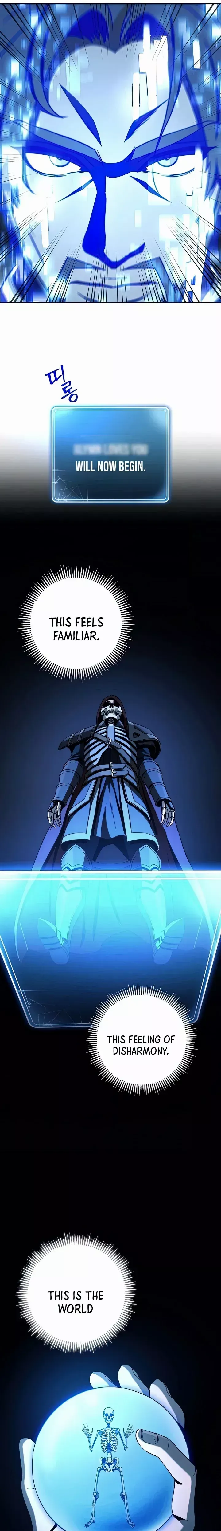 Read Skeleton Soldier chapter 268 image 6 on Lezhin