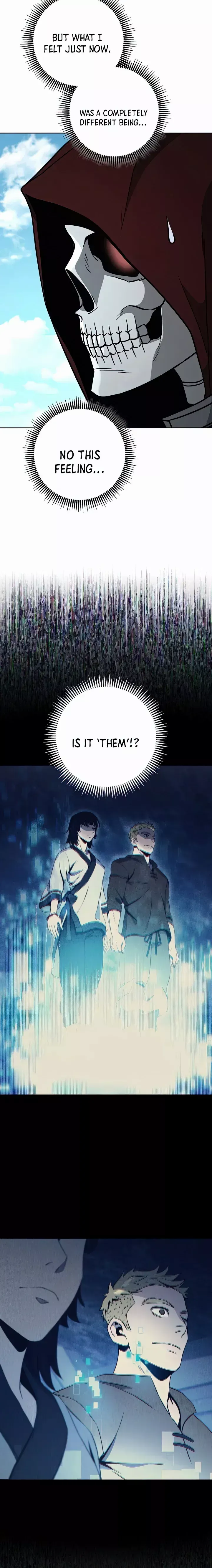 Read Skeleton Soldier chapter 268 image 9 on Lezhin