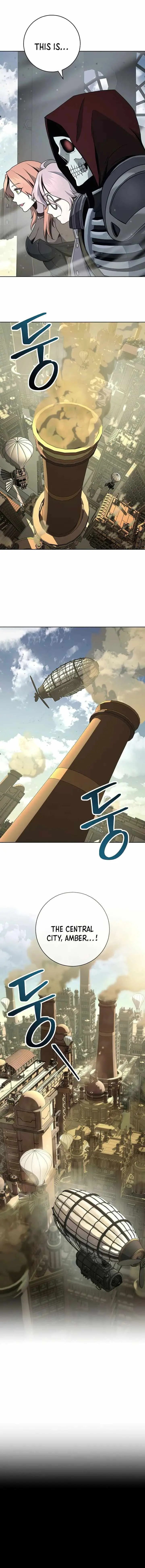 Read Skeleton Soldier chapter 269 image 0 on Lezhin