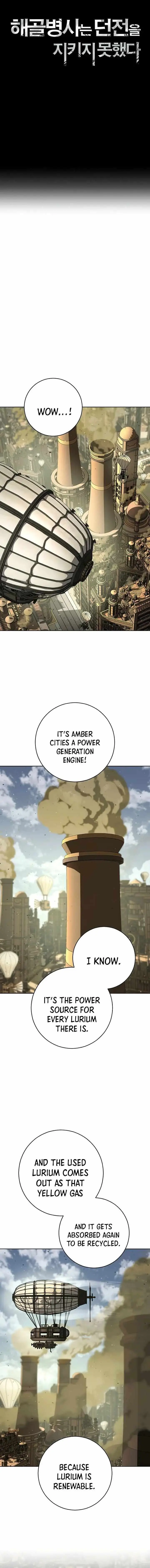 Read Skeleton Soldier chapter 269 image 1 on Lezhin