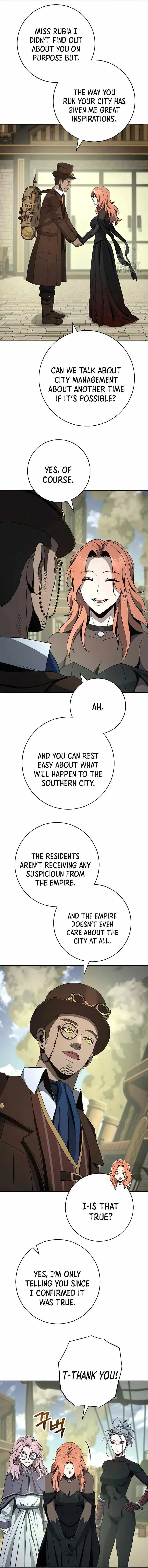 Read Skeleton Soldier chapter 269 image 10 on Lezhin