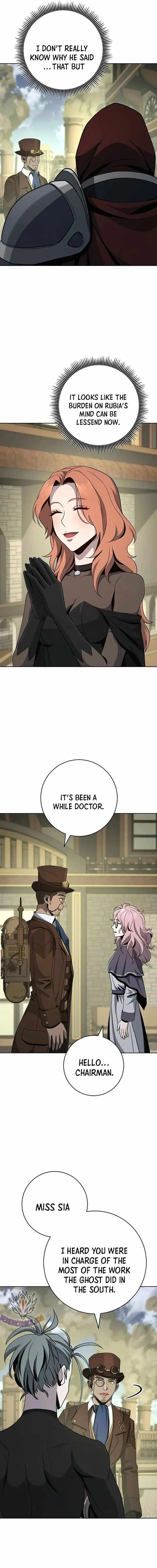 Read Skeleton Soldier chapter 269 image 11 on Lezhin
