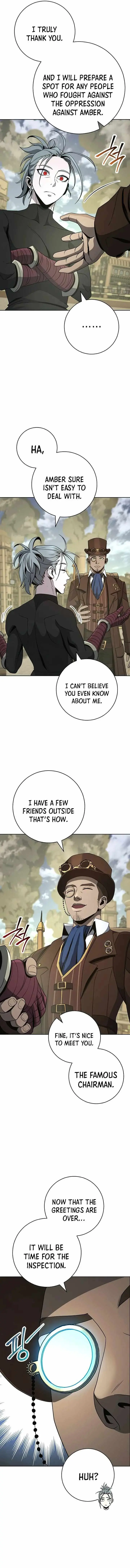 Read Skeleton Soldier chapter 269 image 12 on Lezhin