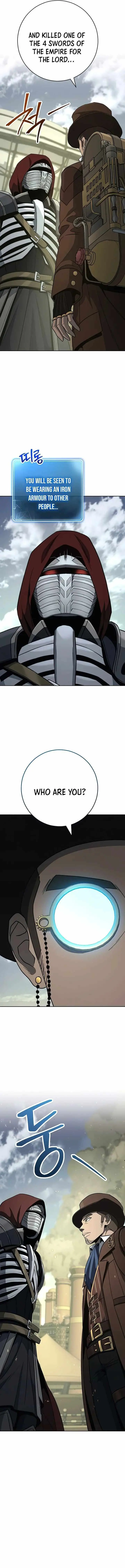Read Skeleton Soldier chapter 269 image 14 on Lezhin
