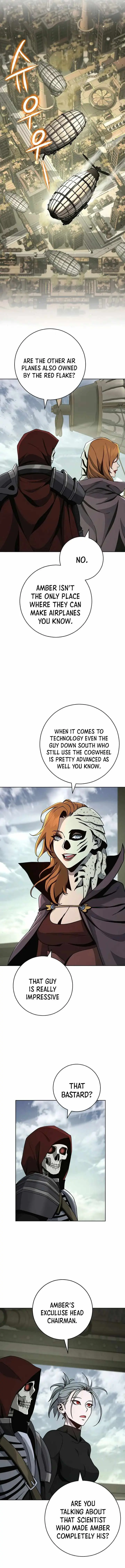 Read Skeleton Soldier chapter 269 image 2 on Lezhin