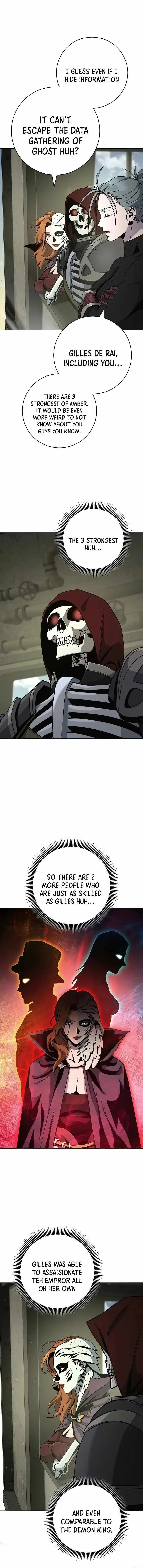 Read Skeleton Soldier chapter 269 image 3 on Lezhin