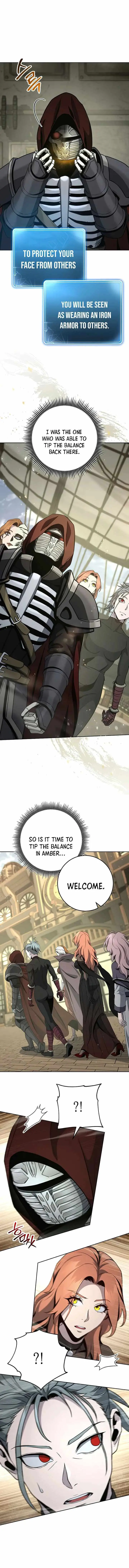 Read Skeleton Soldier chapter 269 image 5 on Lezhin