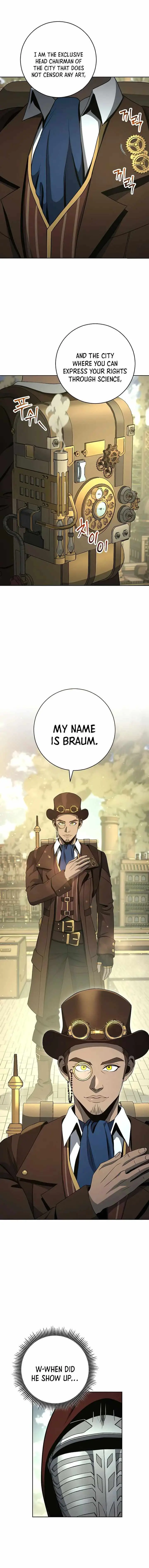 Read Skeleton Soldier chapter 269 image 6 on Lezhin