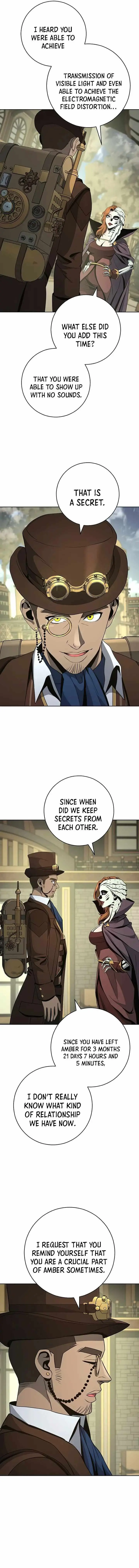 Read Skeleton Soldier chapter 269 image 7 on Lezhin