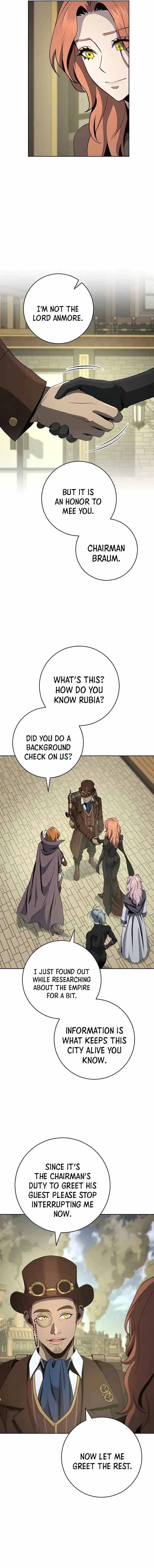 Read Skeleton Soldier chapter 269 image 9 on Lezhin