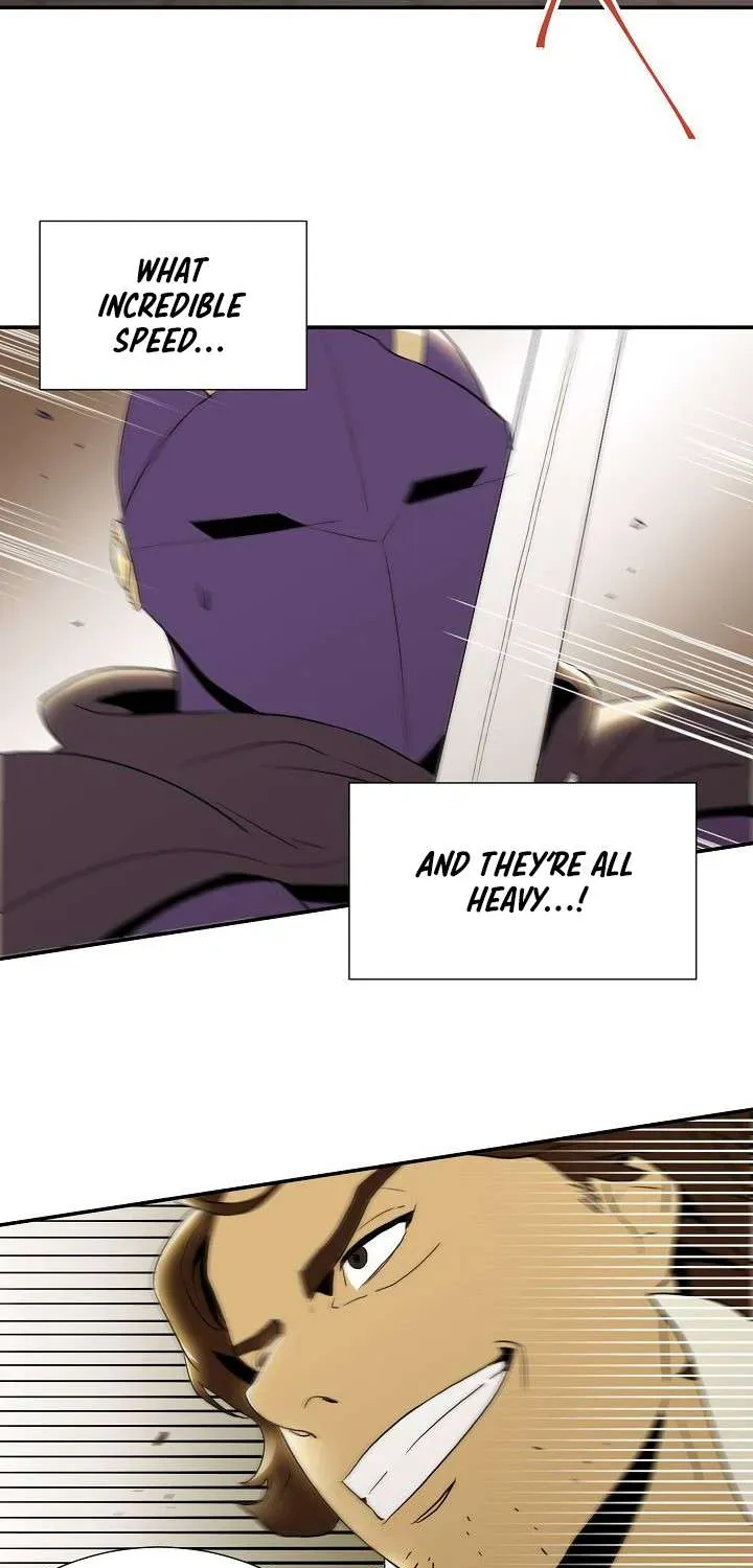 Read Skeleton Soldier chapter 27 image 13 on Lezhin